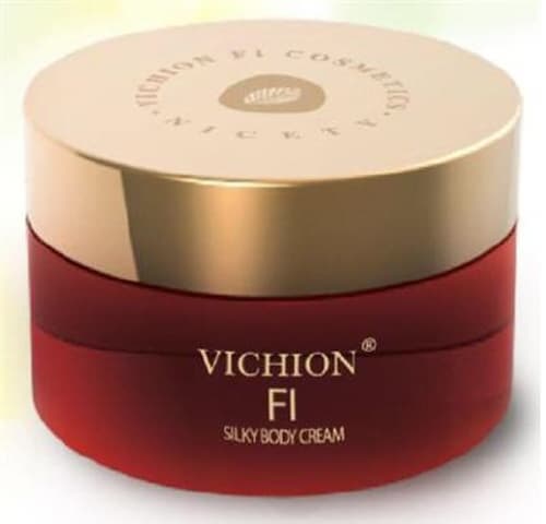 Vichion FI Silky Body Cream